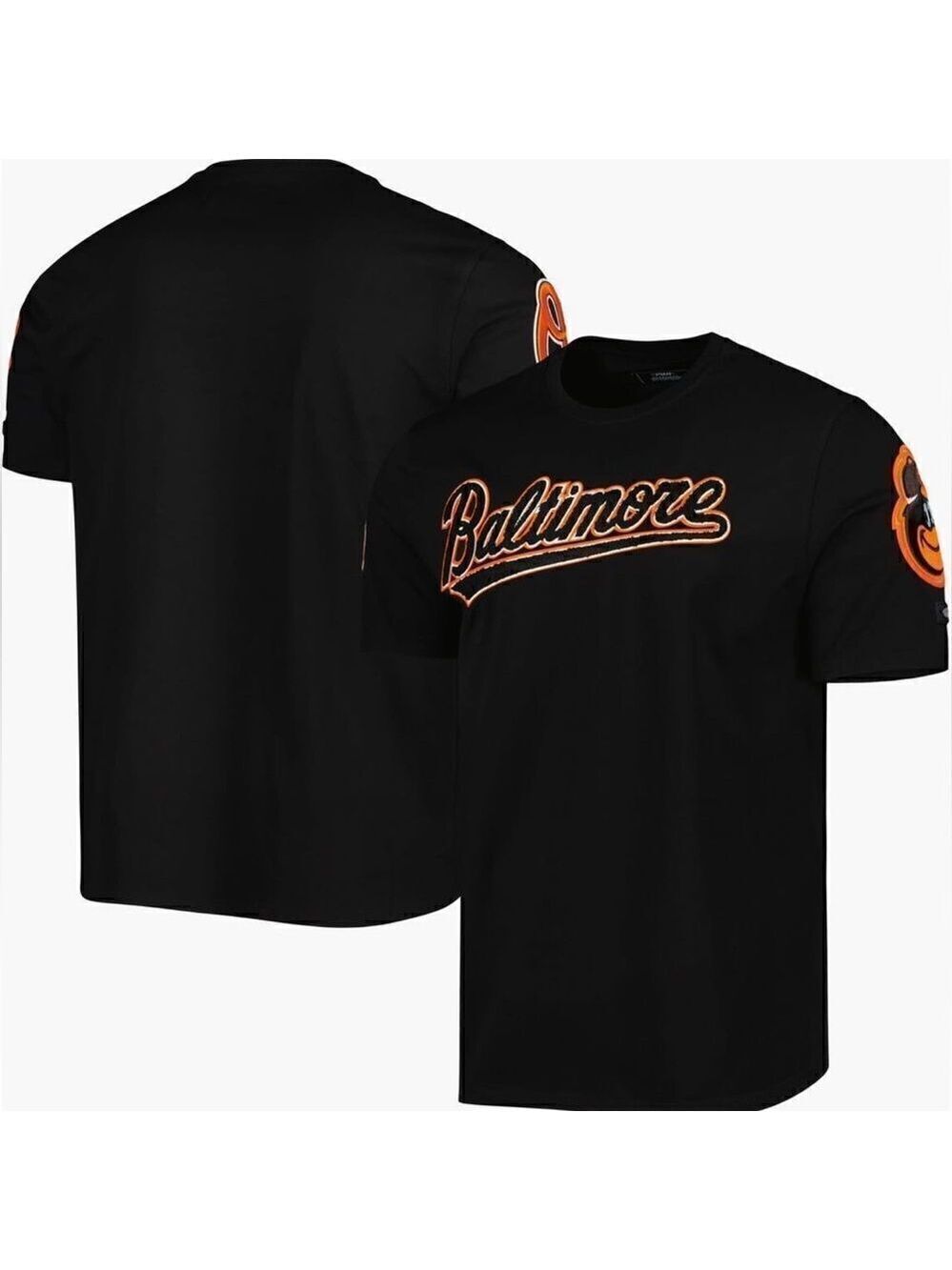 PRO STANDARD Baltimore Orioles Embroidered Tee